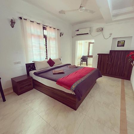Kopi Desa Rooms Canacona Bagian luar foto