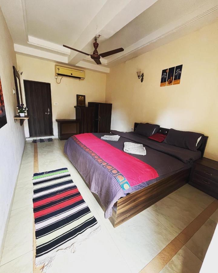 Kopi Desa Rooms Canacona Bagian luar foto