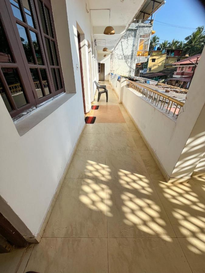 Kopi Desa Rooms Canacona Bagian luar foto