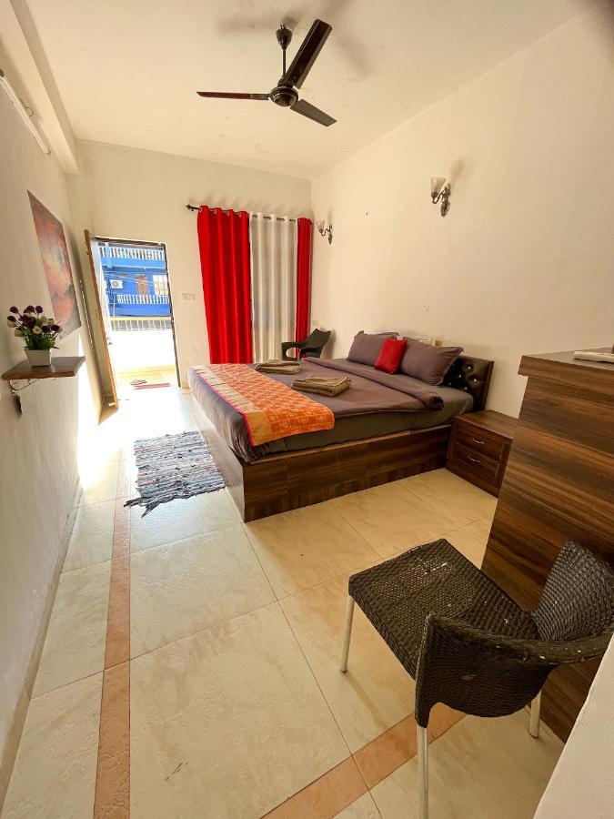 Kopi Desa Rooms Canacona Bagian luar foto