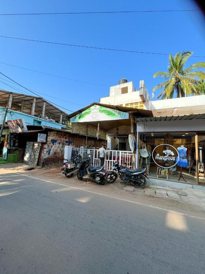 Kopi Desa Rooms Canacona Bagian luar foto