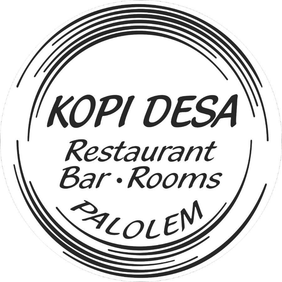 Kopi Desa Rooms Canacona Bagian luar foto